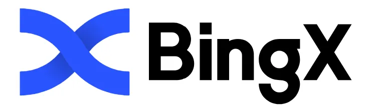 海外仮想通貨取引所BingXのロゴ
