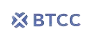 海外仮想通貨取引所BTCCのロゴ