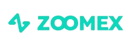 海外仮想通貨取引所ZOOMEXのロゴ