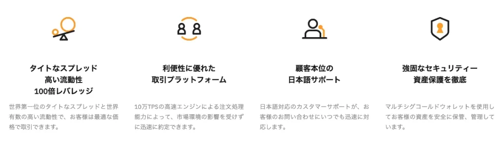 スキャルピング手法での勝ち方・コツは仮想通貨FXができる海外の取引所を選ぶこと