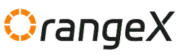 海外仮想通貨取引所OrangeXのロゴ