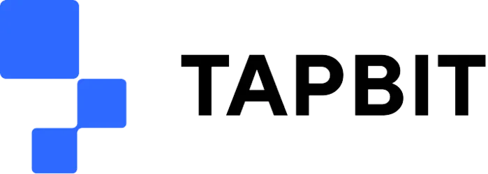 海外仮想通貨取引所Tapbitのロゴ