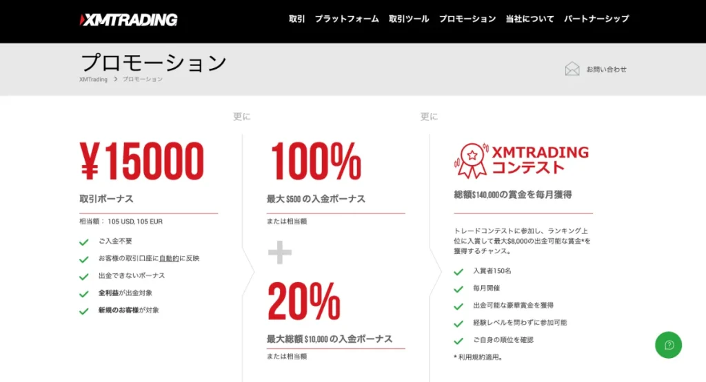 XMは口座開設ボーナスで仮想通貨FXができる海外取引所